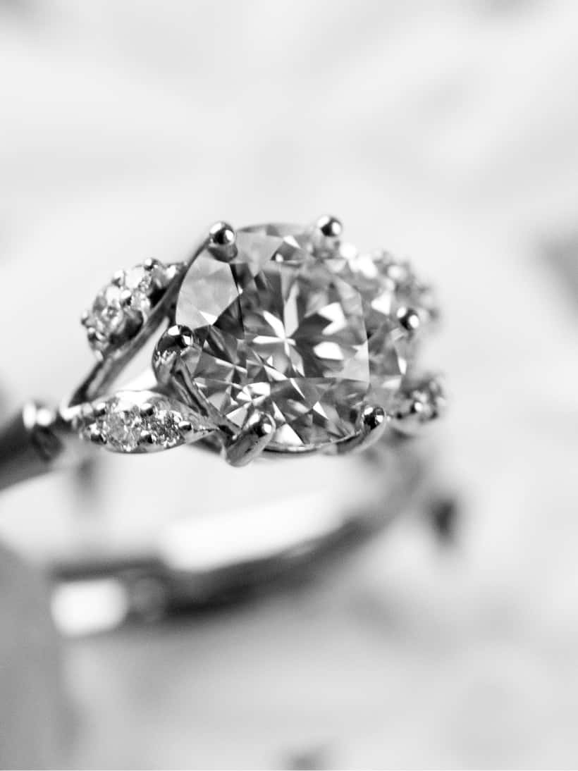 solitaire ringe