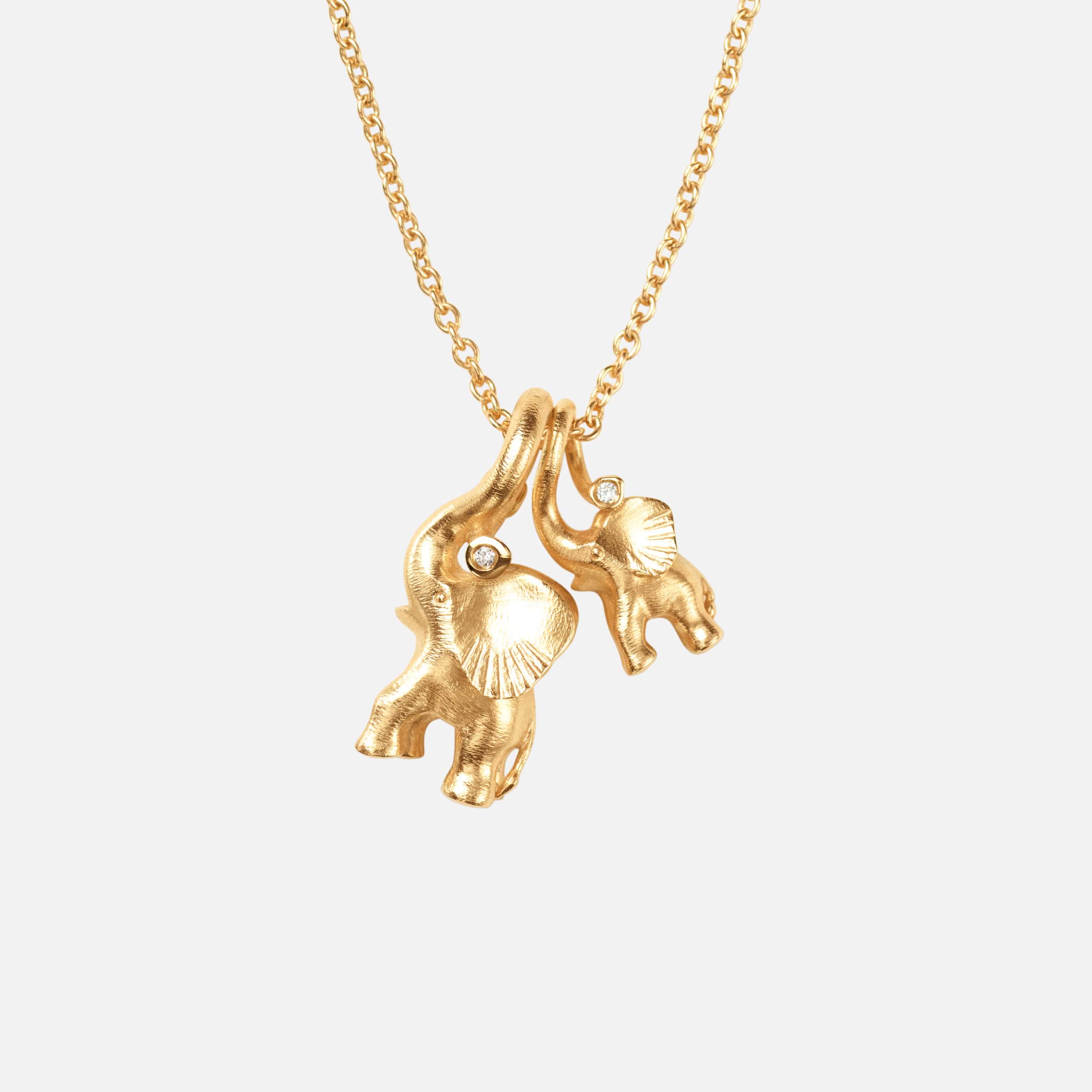 Elephant pendants