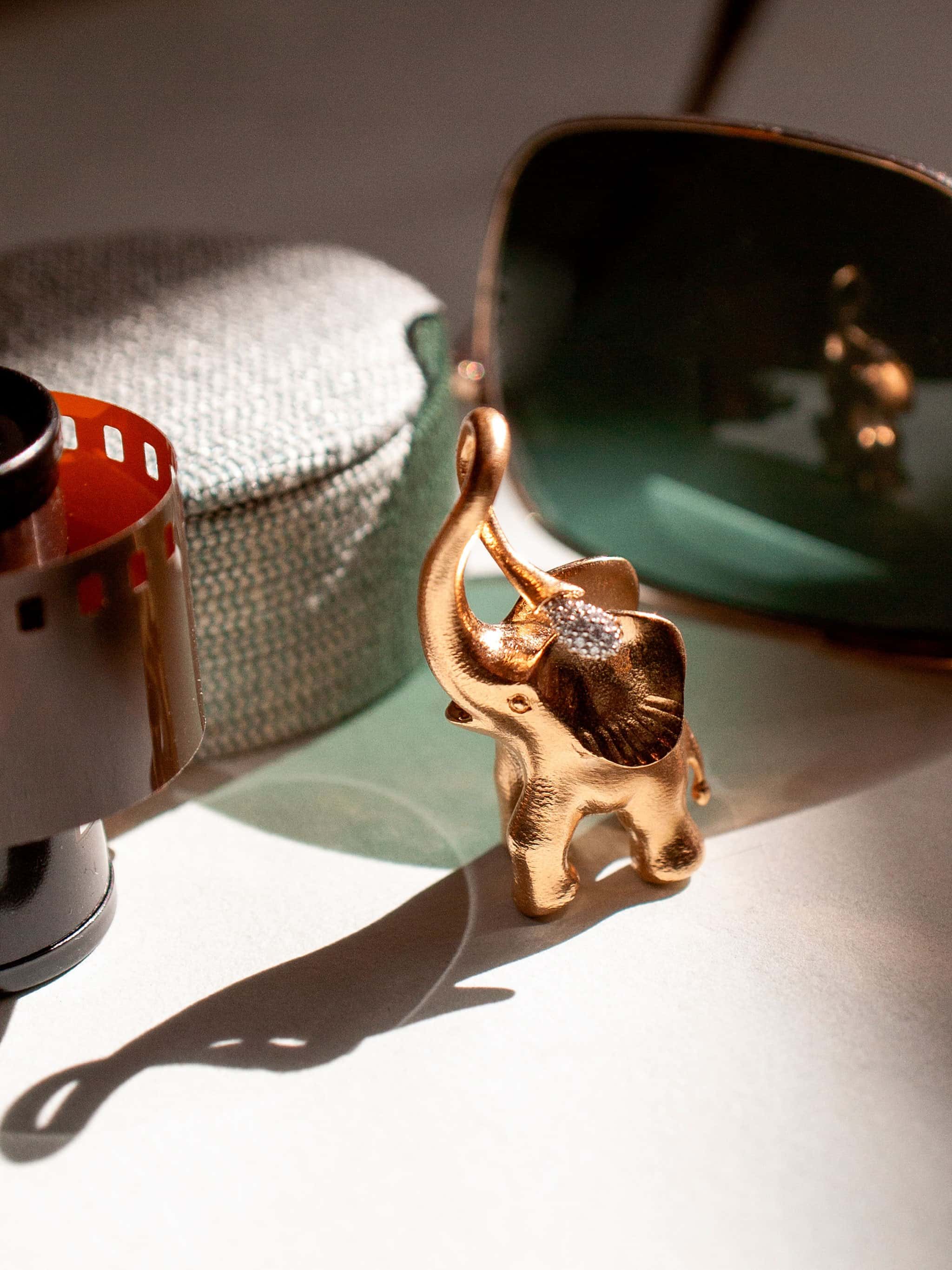 Elephant collection