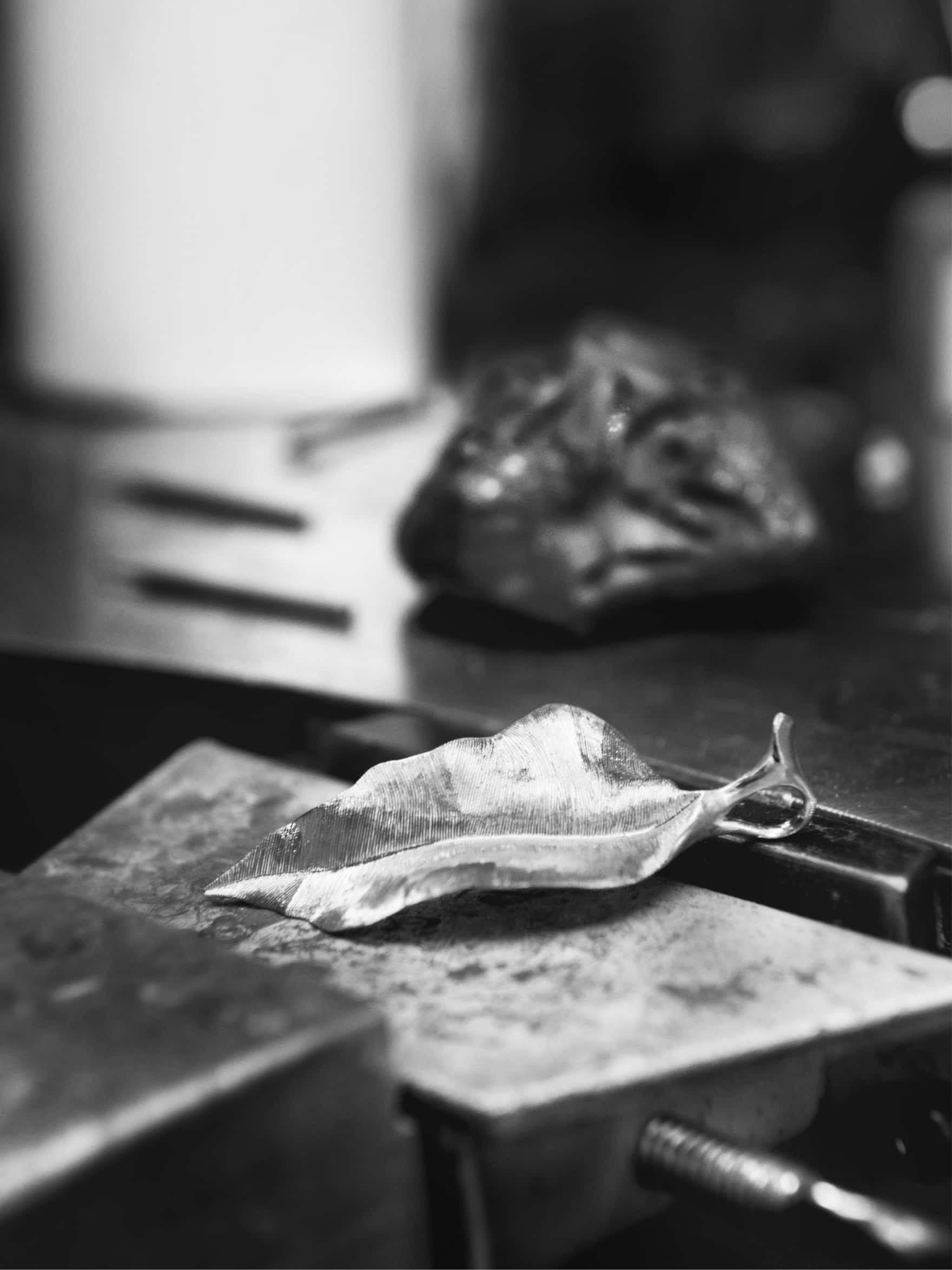 Designs in silver
