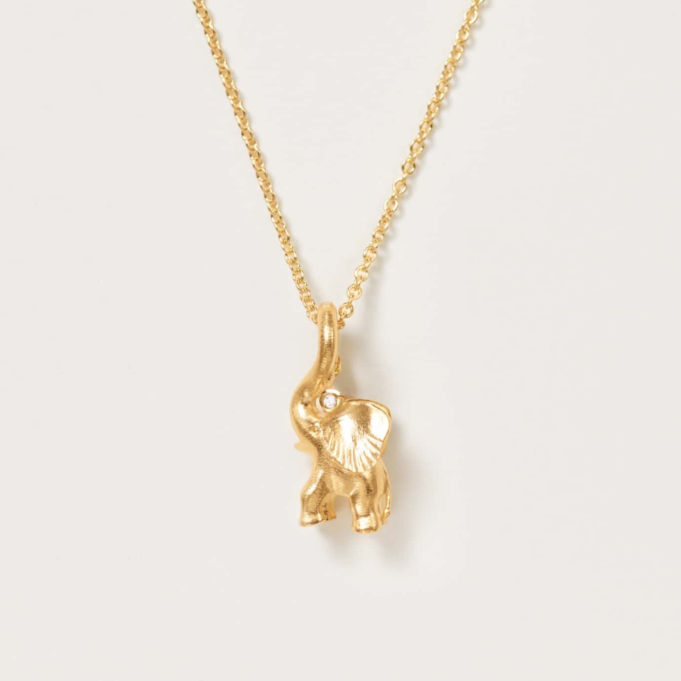 A LUCKY CHARM