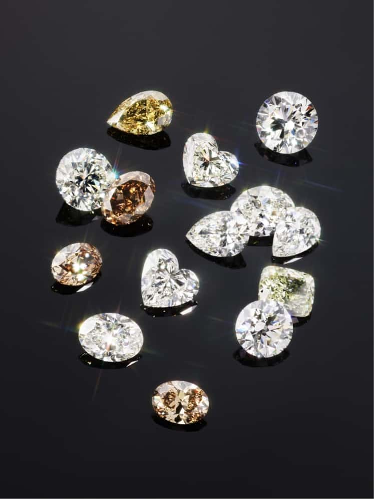Diamant-Leitfaden