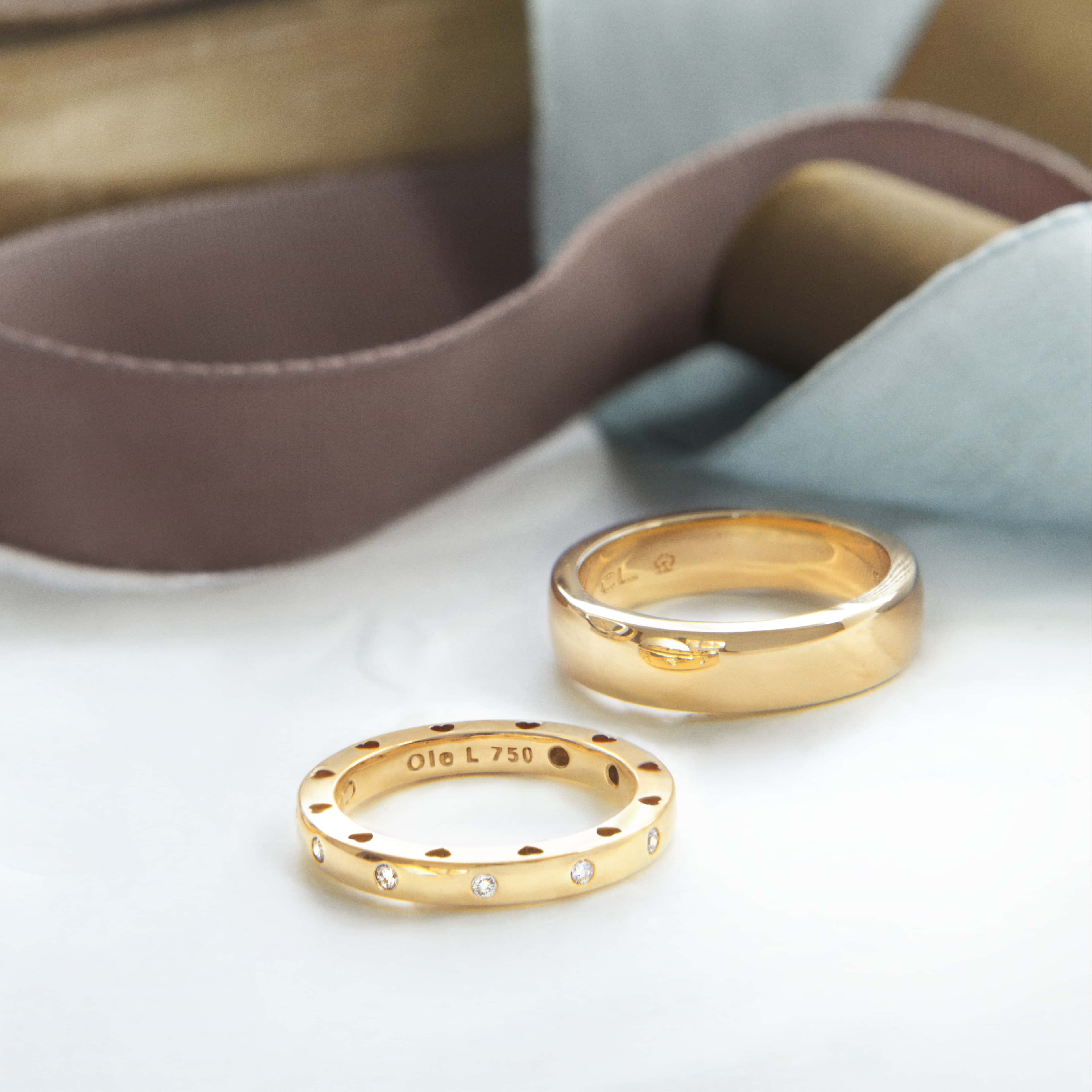 wedding bands