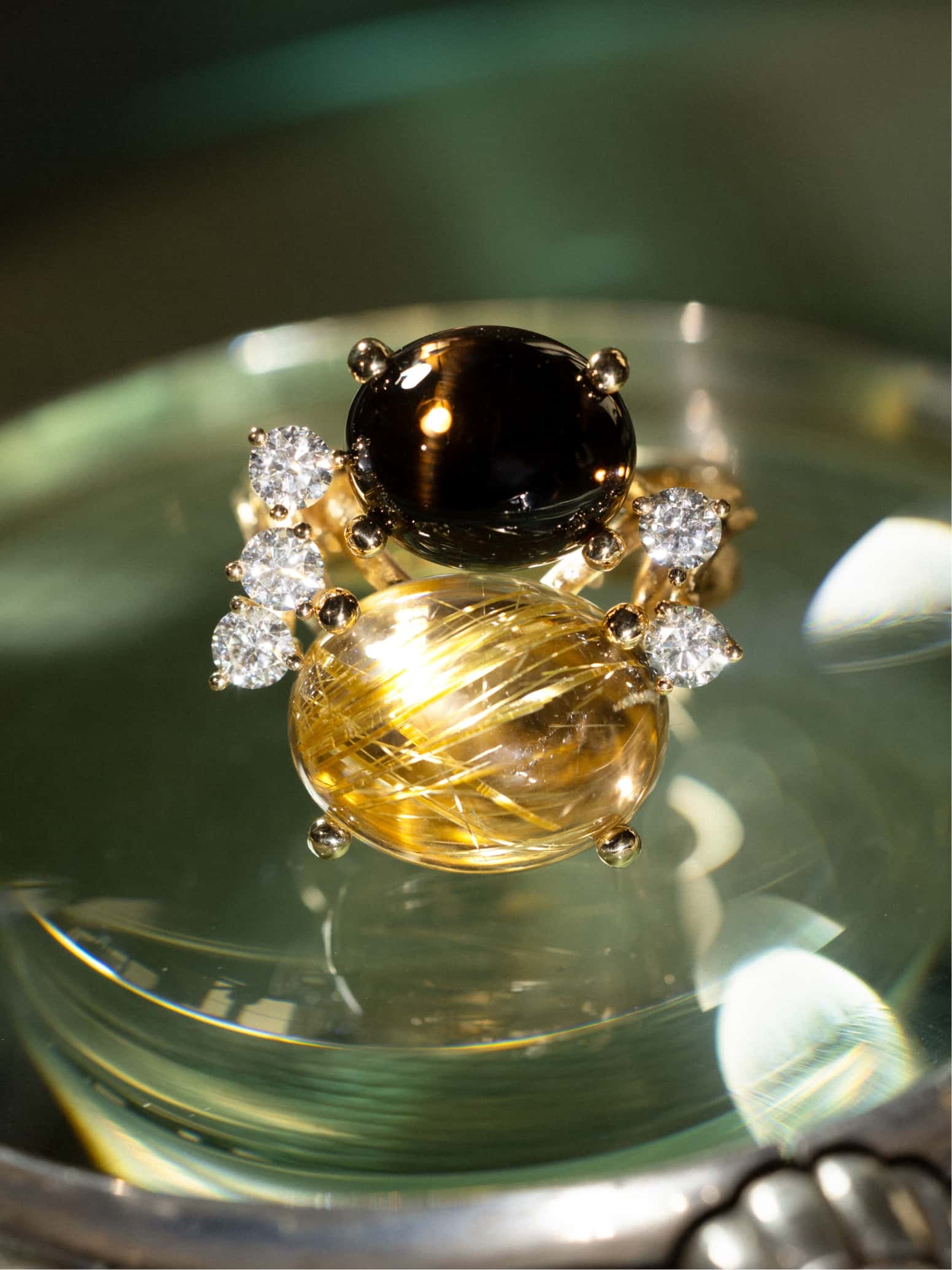 Gemstones Jewellery
