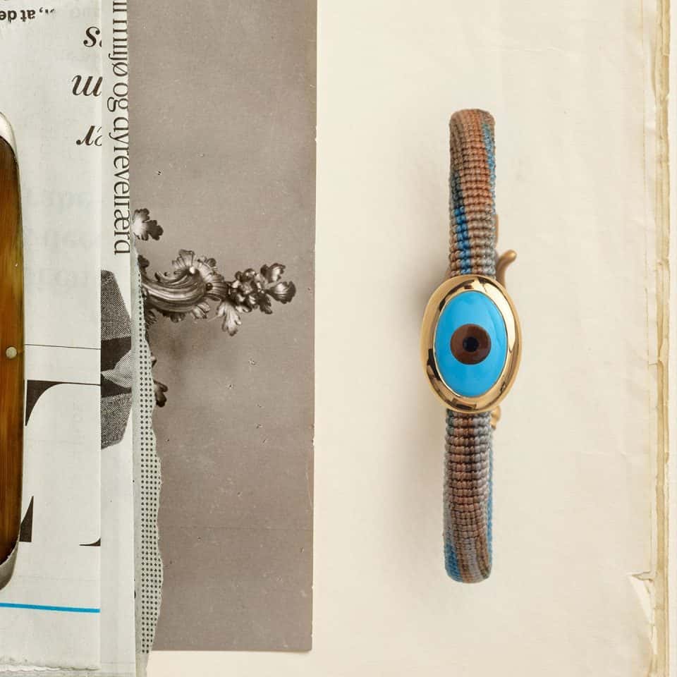 Stoffarmbänder