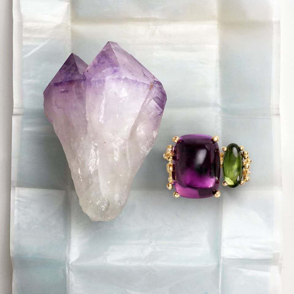 Edelsteinschmuck