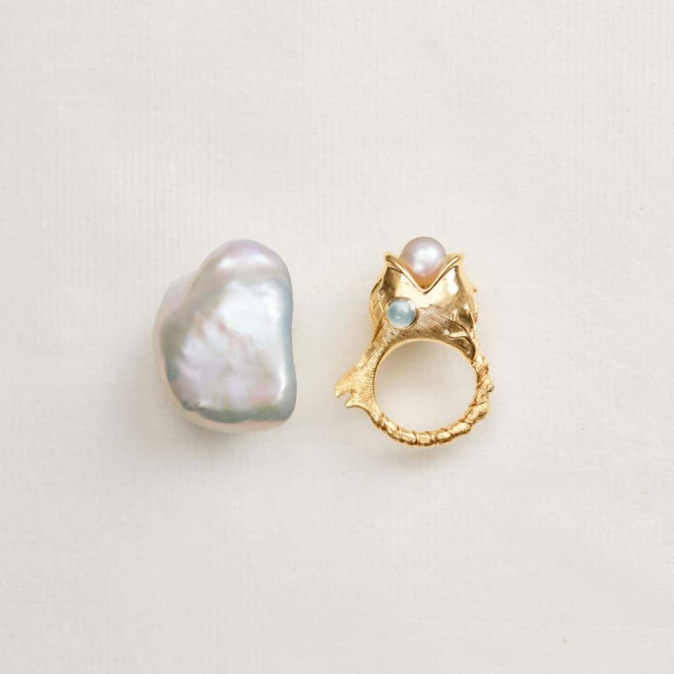 Perlenschmuck