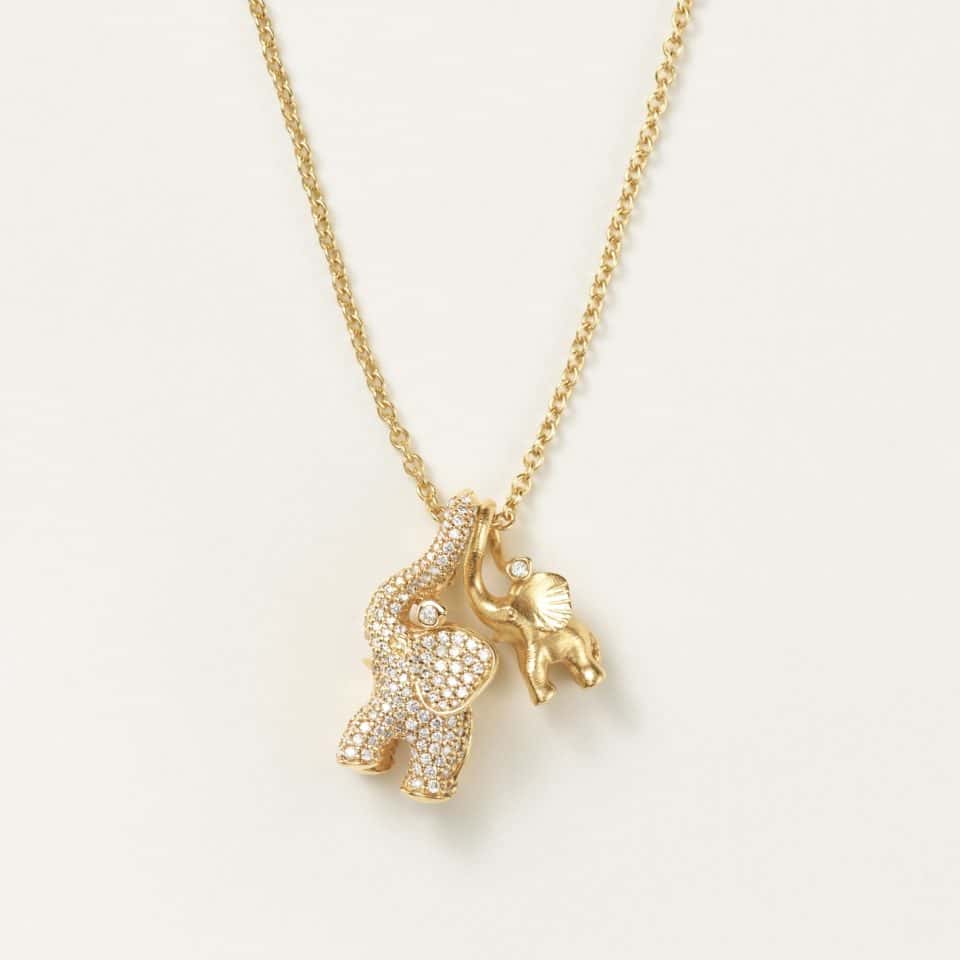 La collection Elephant