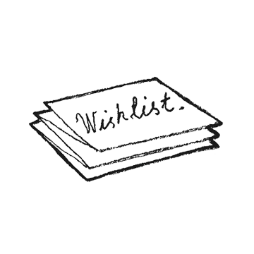 WISHLIST