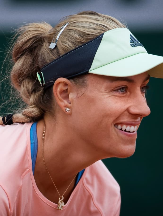 les favoris d'Angelique Kerber