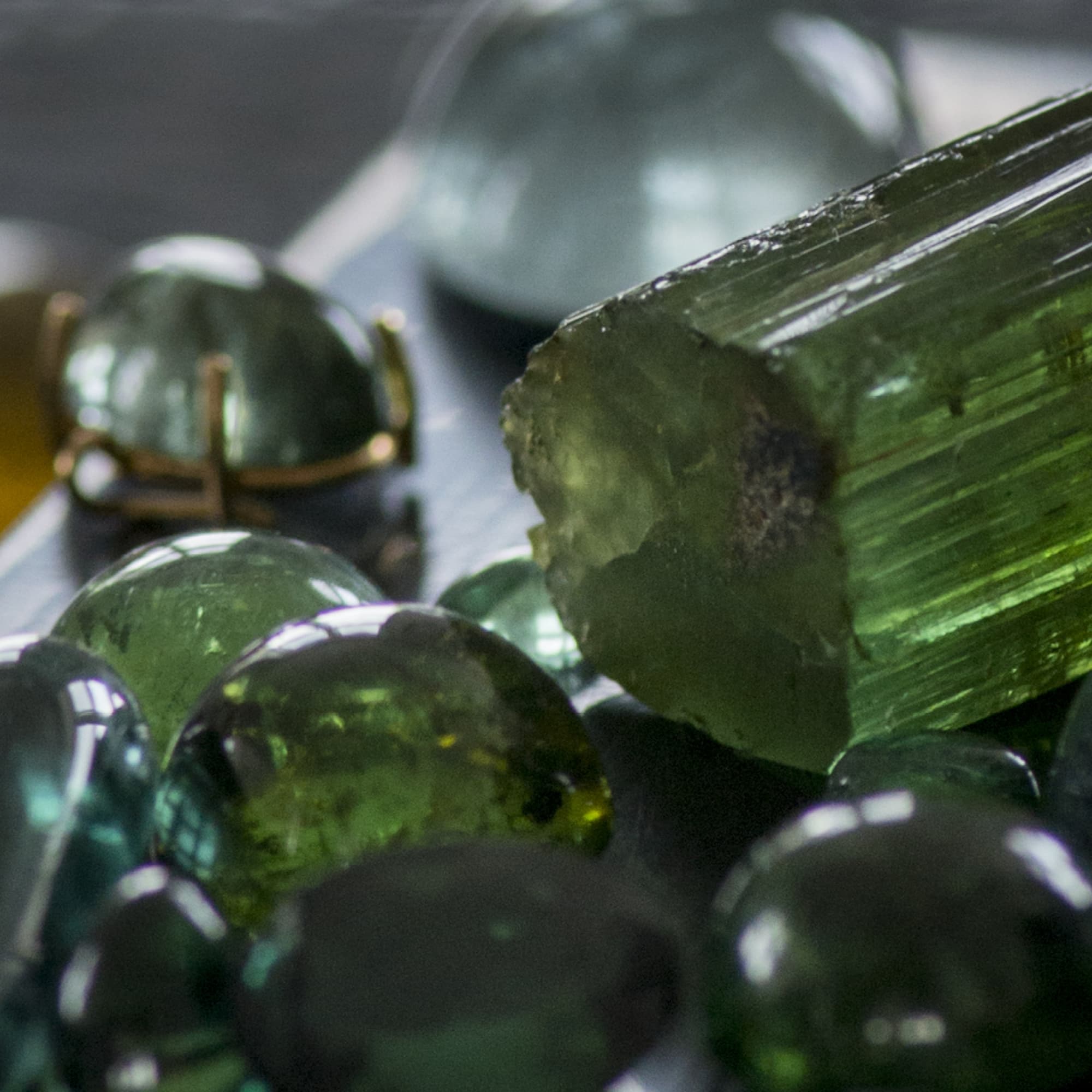 TOURMALINES