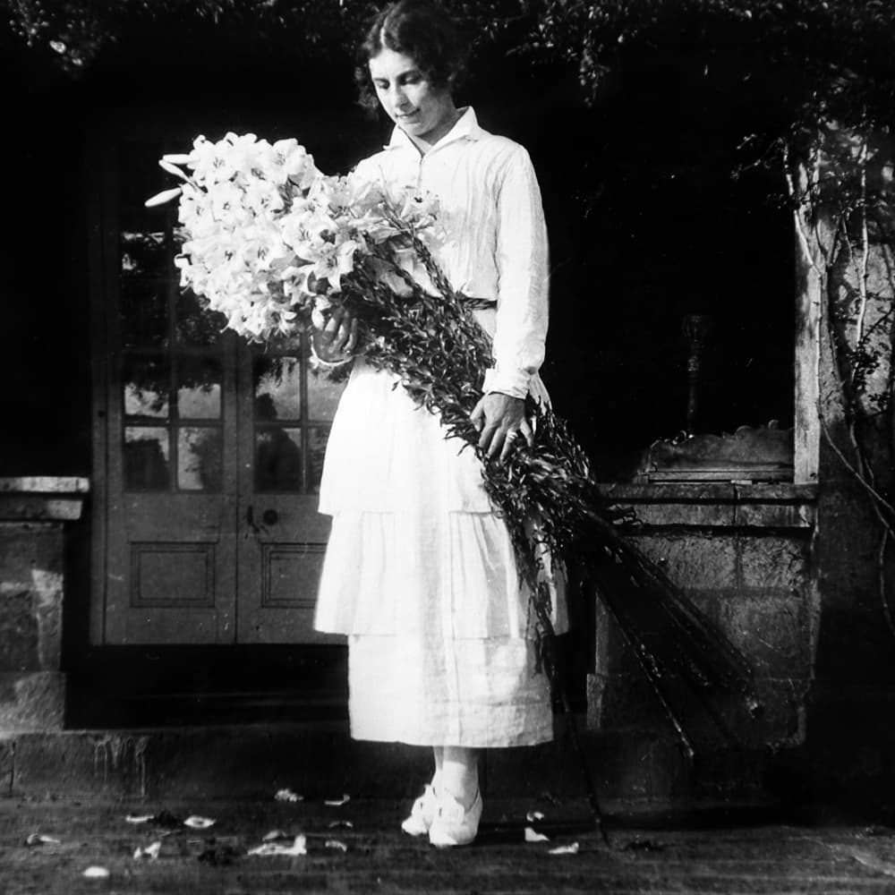 KAREN BLIXEN