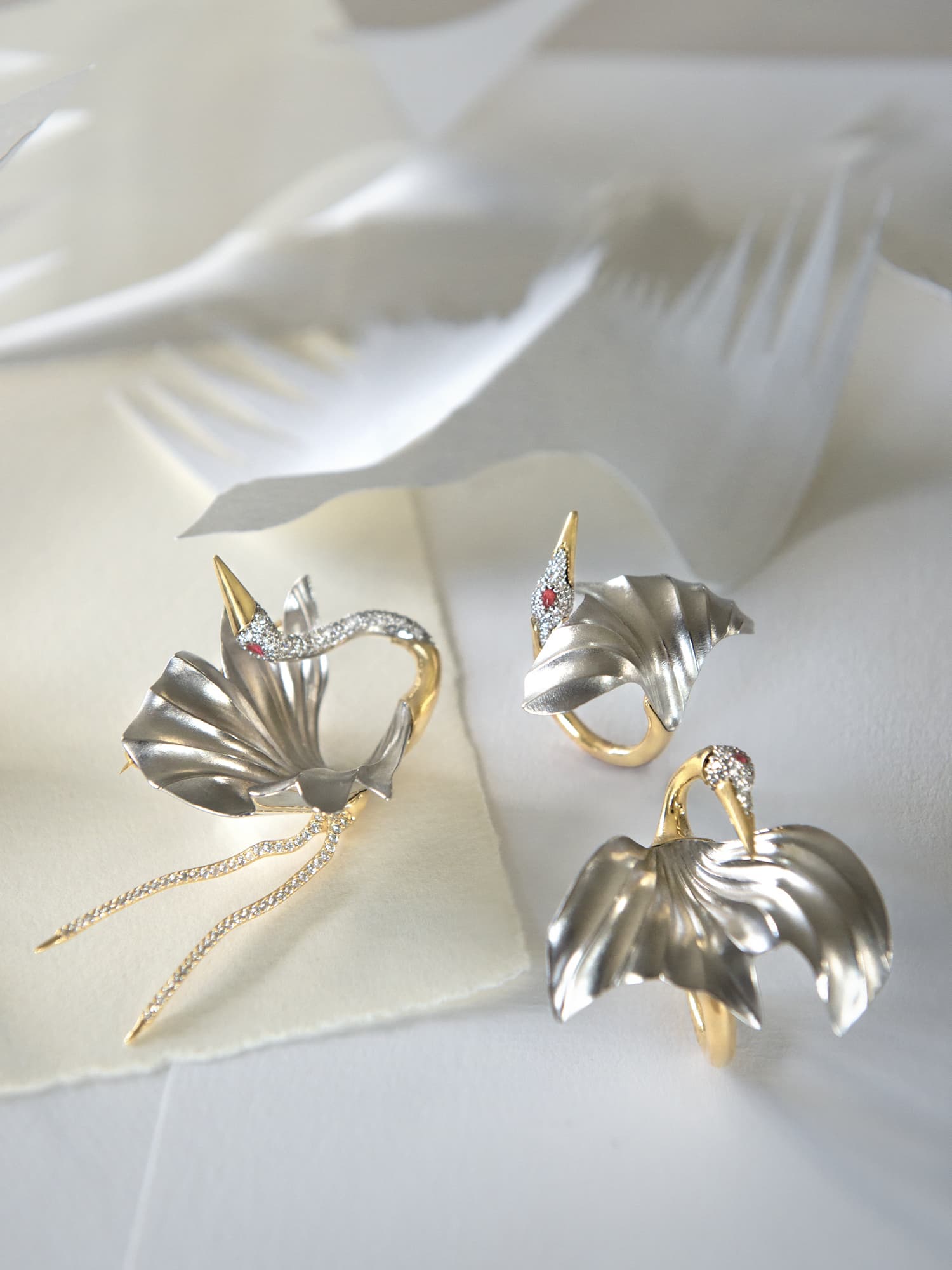 The Cranes Collection