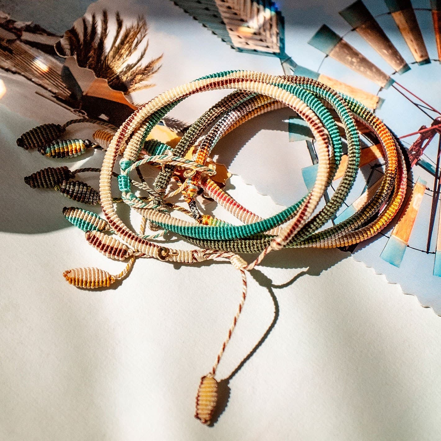 Bracelets