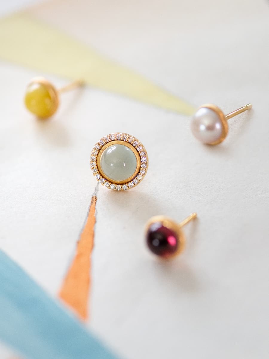 gemstone jewellery