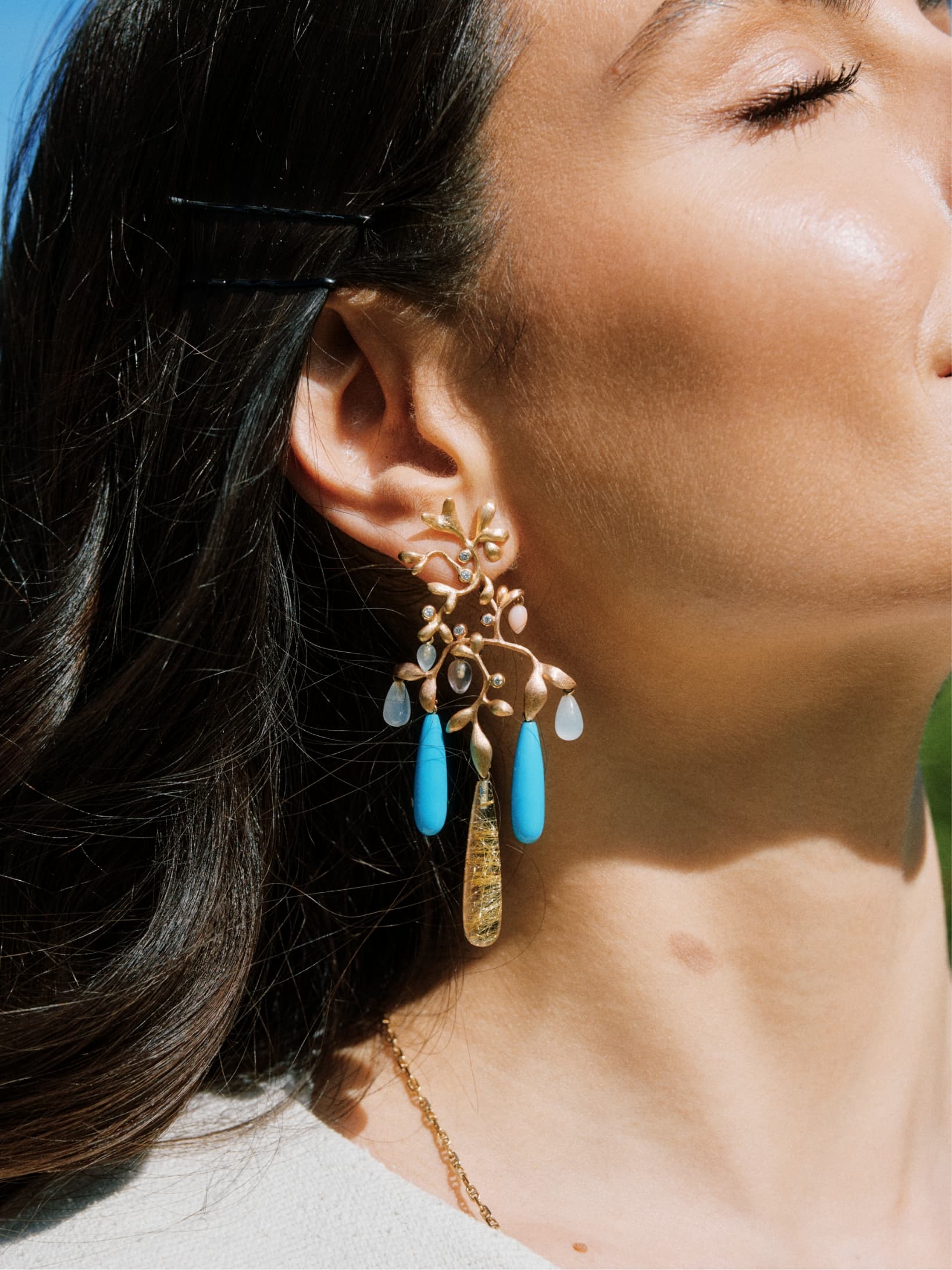 Gipsy Earrings