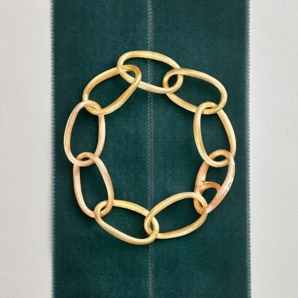 Gold jewellery