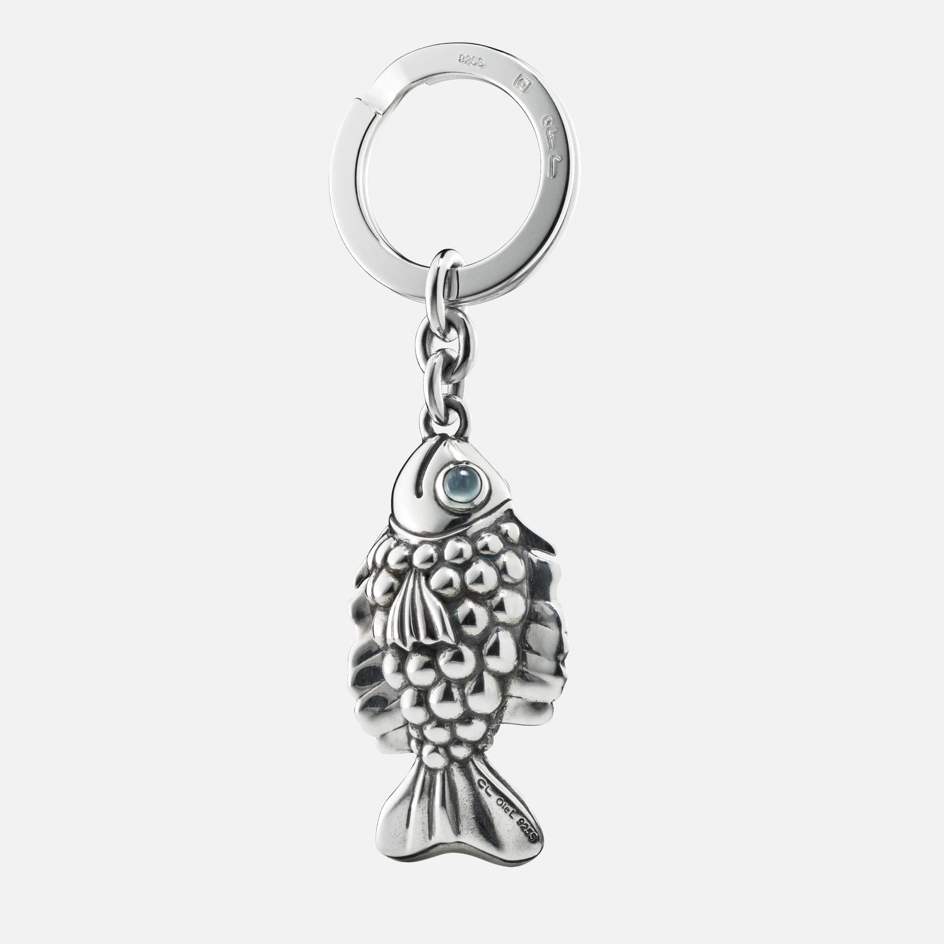 Fish Key ring 