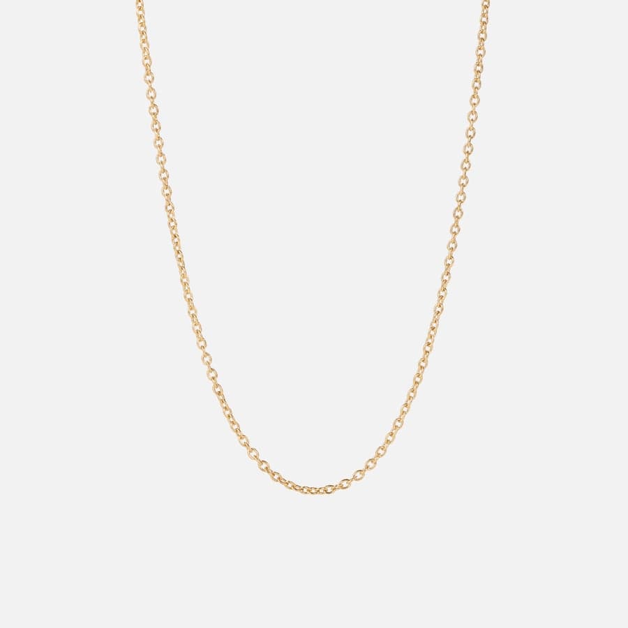 Yellow Gold Collier, 40/42/45 cm   |  Ole Lynggaard Copenhagen Yellow Gold Collier, 40/42/45 cm   |  Ole Lynggaard Copenhagen 