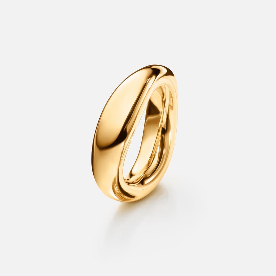 Love Ring 5 Or 18 carats
