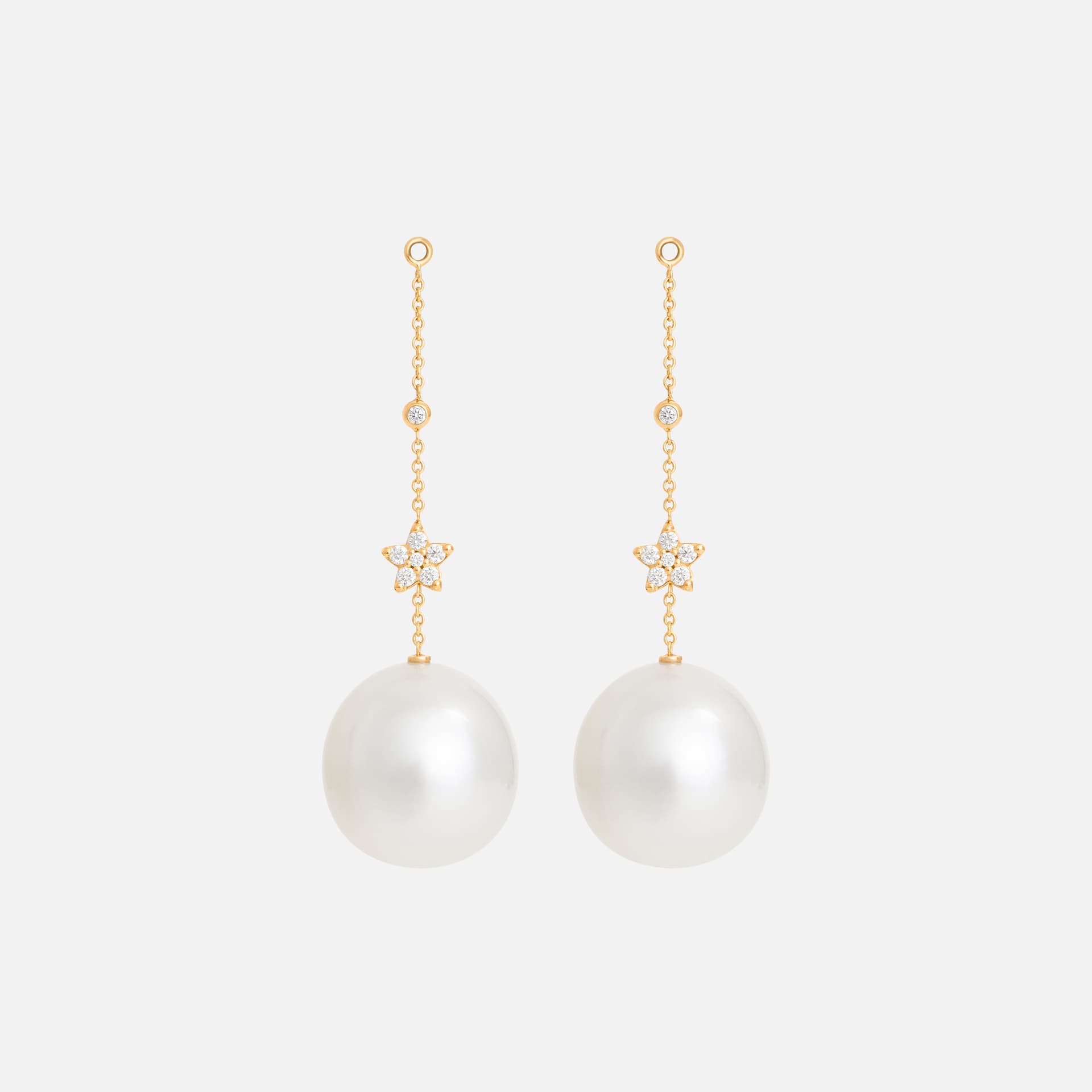 Pendants d'Oreilles Shooting Stars 