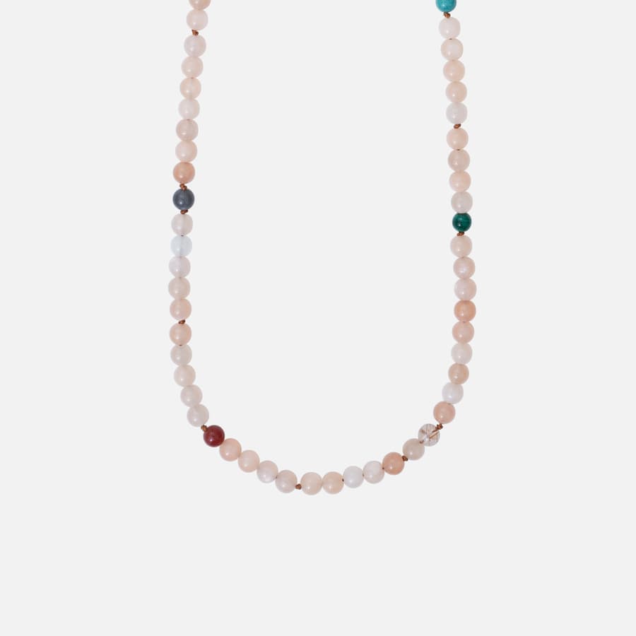 Collier de Perles Sans Fermoir   |  Ole Lynggaard Copenhagen    