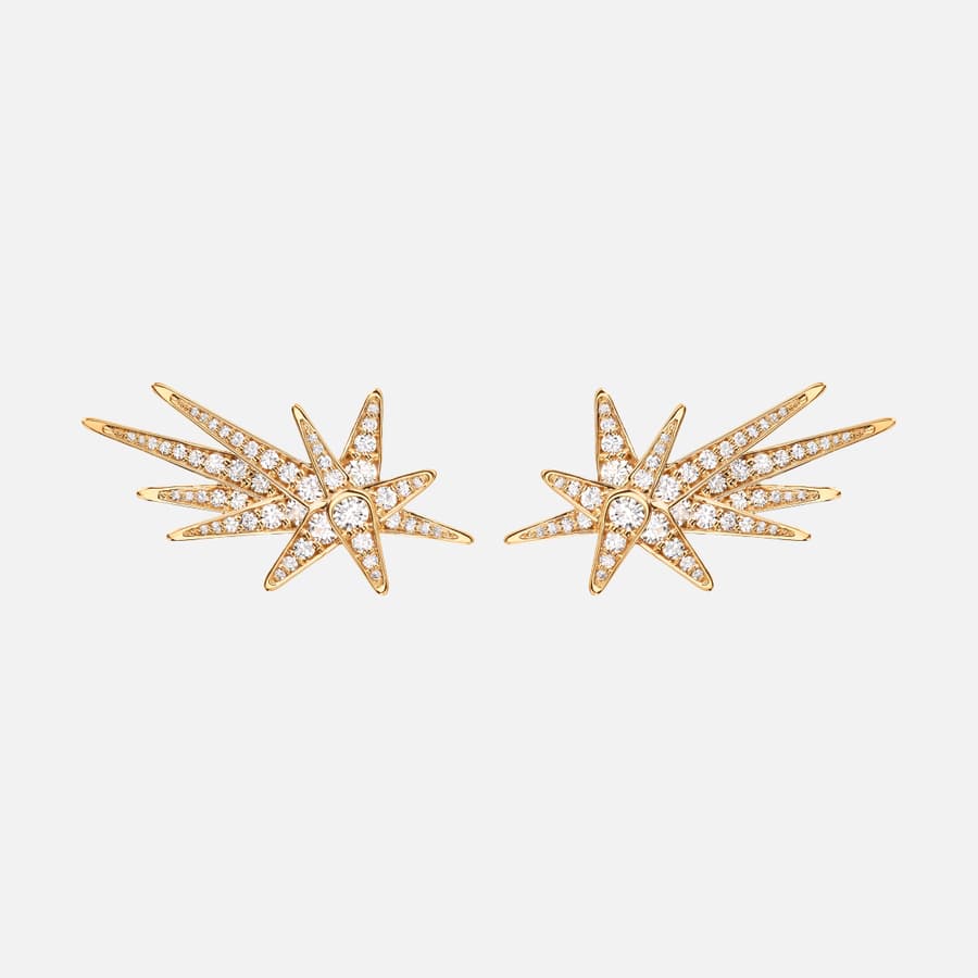 Boucles d'oreilles Funky Shooting Stars