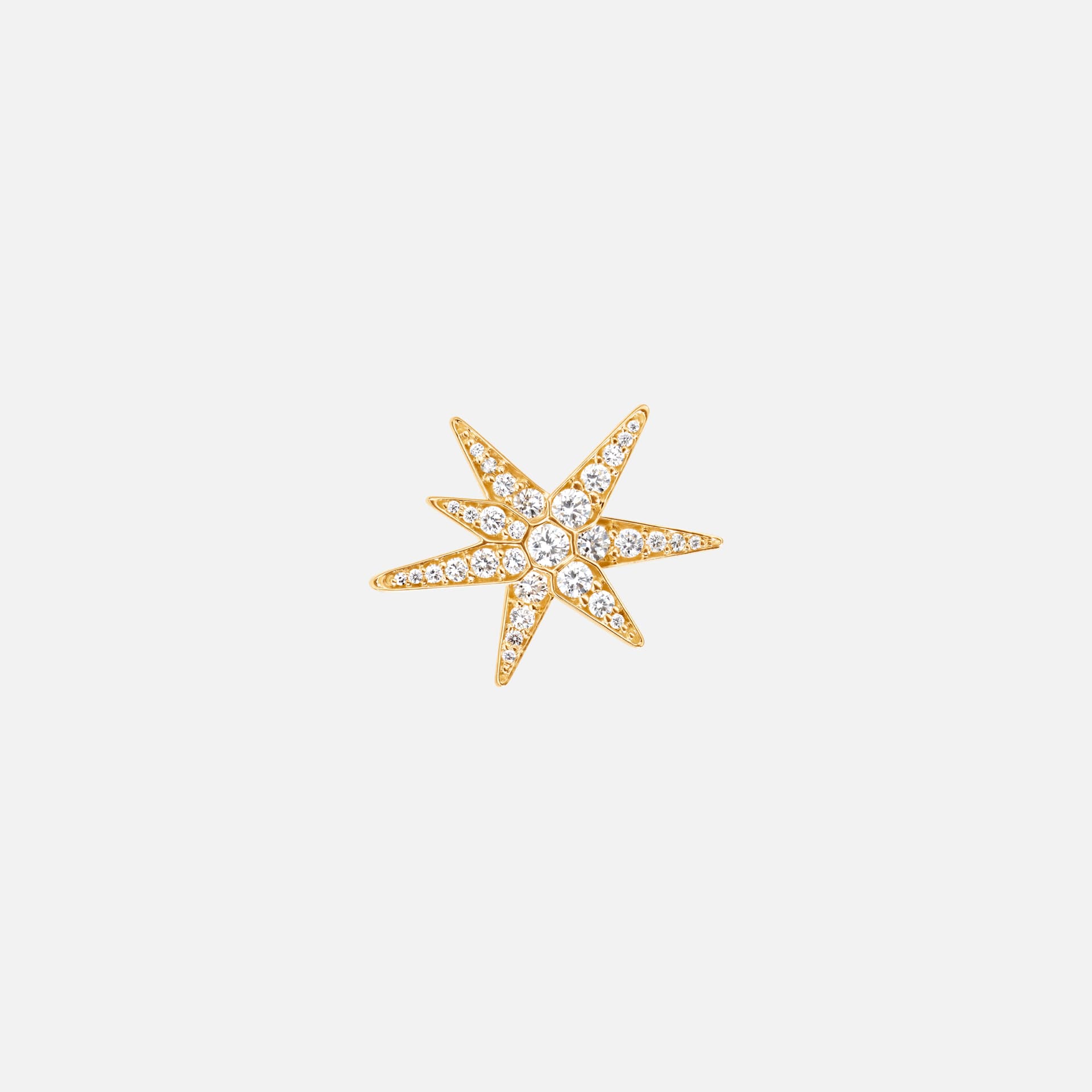 Funky Stars Earring medium