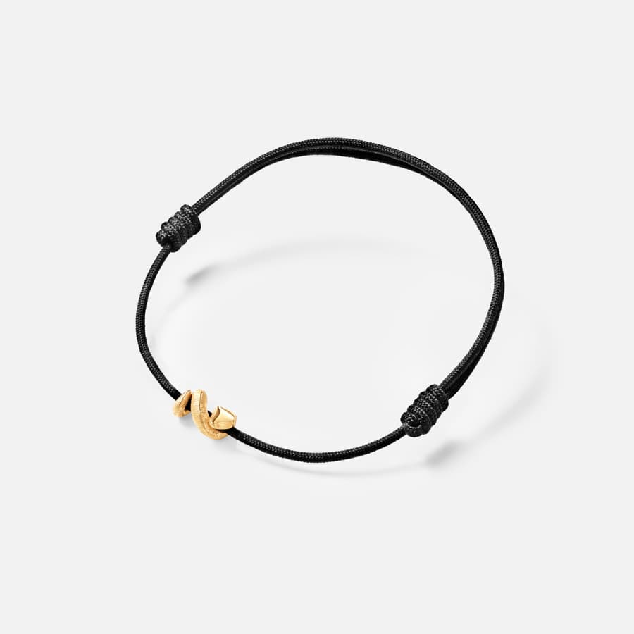 Bracelet chaîne Snakes en or | Ole Lynggaard