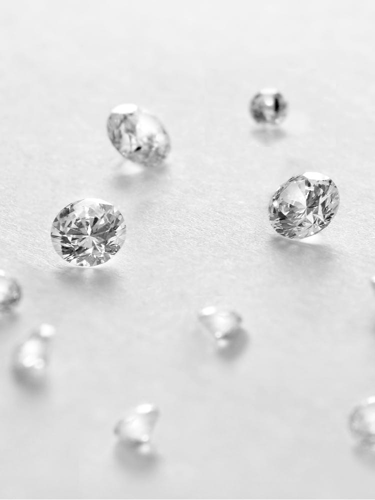 Bijoux en diamants