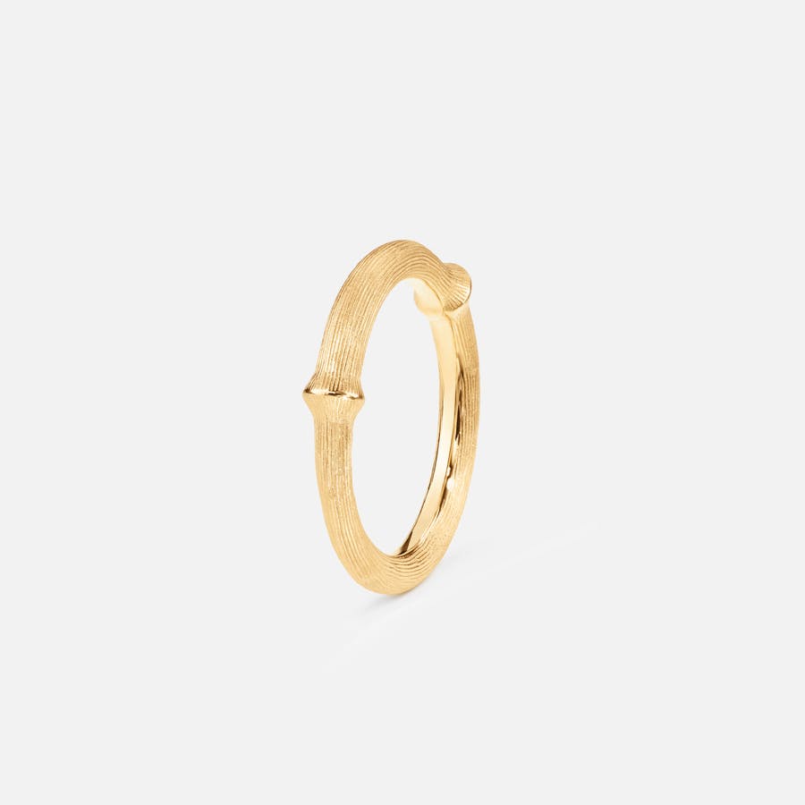 Nature ring III i 18 karat rødguld | Ole Lynggaard CopenhagenNature ring III i 18 karat gult guld | Ole Lynggaard Copenhagen