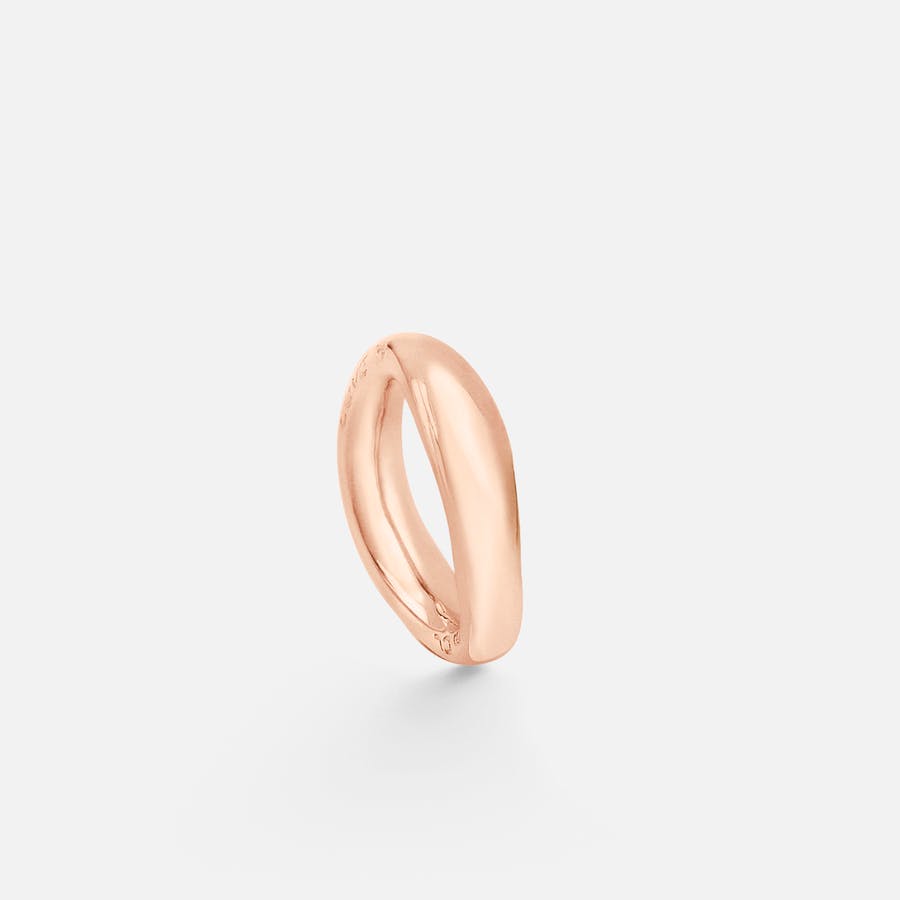 Love ring 5 750/- Roségold glänzend