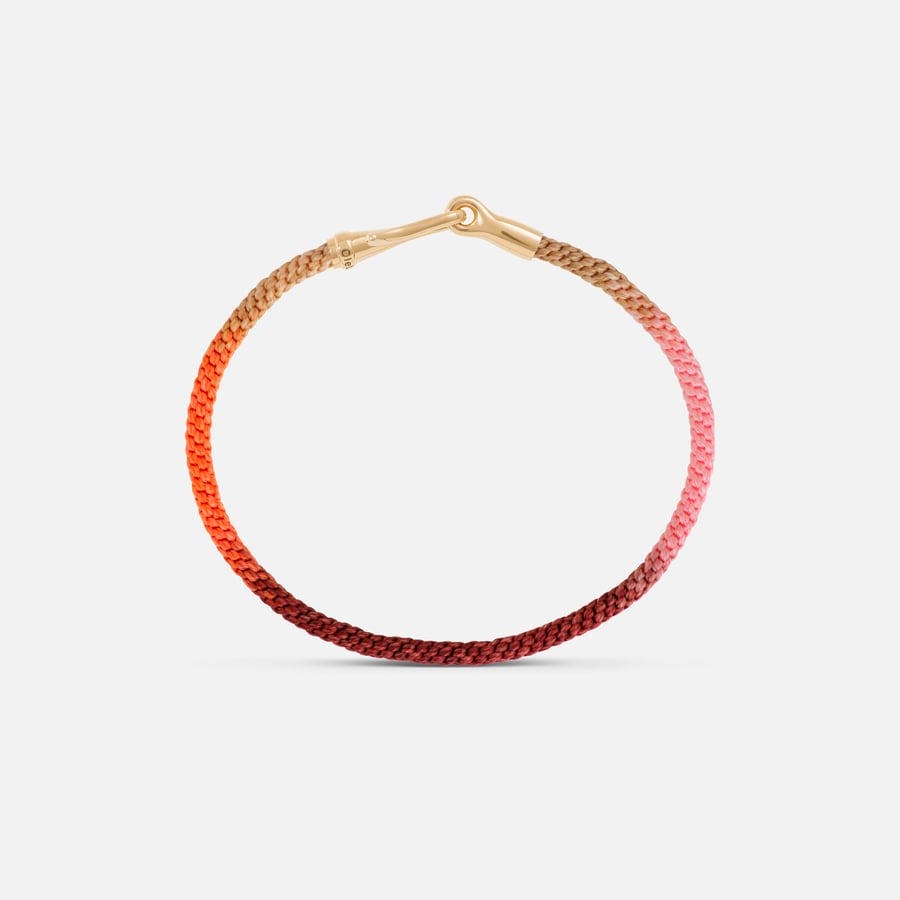 Bracelet Life Berry Fermoir Crochet en Or Jaune 18 carats  |  Ole Lynggaard Copenhagen