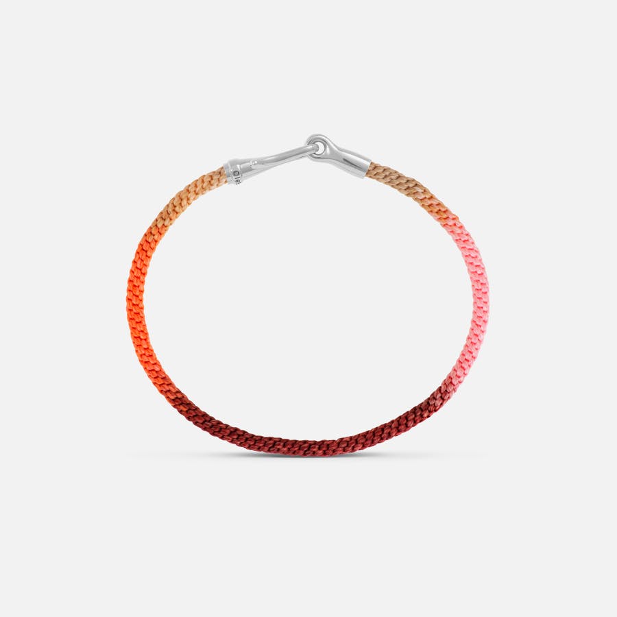 Bracelet Life Berry Fermoir Crochet en Argent Sterling  |  Ole Lynggaard Copenhagen