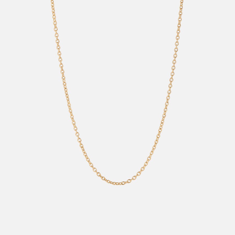 Yellow Gold Collier, 40/42/45 cm   |  Ole Lynggaard Copenhagen Yellow Gold Collier, 40/42/45 cm   |  Ole Lynggaard Copenhagen 