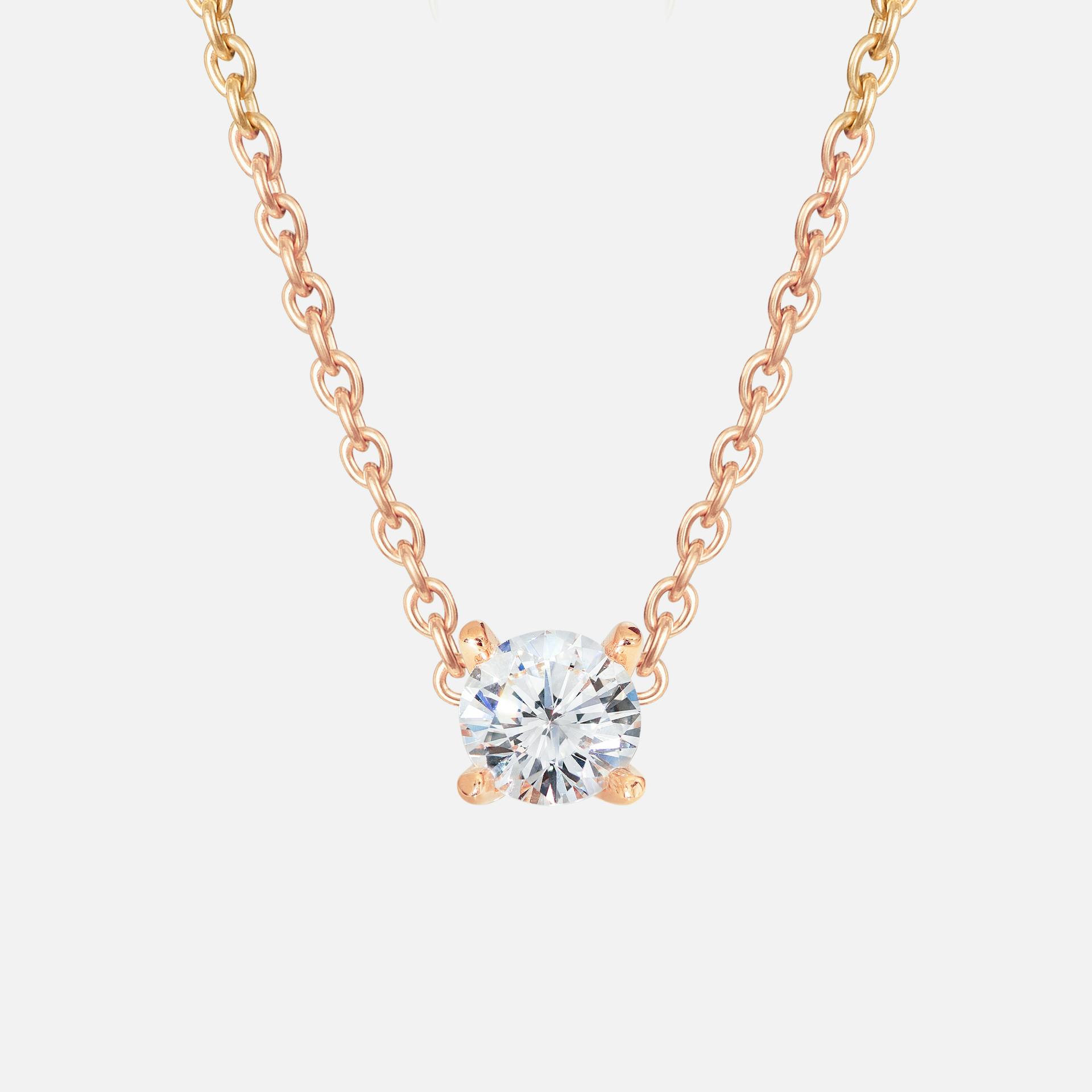  Collier Solitaire